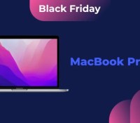 MacBook Pro M2  — Black Friday 2022