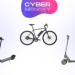 Meilleures offres vélo et trottinette Cyber Monday