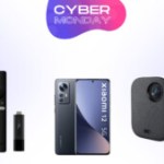 Cyber Monday Xiaomi : des smartphones, TV et objets connectés à prix encore plus cassés
