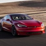 En Europe, la Tesla Model S Plaid est plus performante qu’aux Etats-Unis