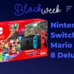 La Nintendo Switch en pack… à un prix jamais vu pour le Black Friday