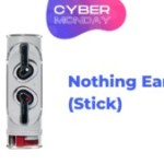 Les nouveaux Nothing Ear (Stick) sont déjà en forte promotion grâce au Cyber Monday Les nouveaux Nothing Ear (Stick) sont déjà en forte promotion grâce au Cyber Monday
