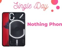 Nothing Phone 1 Single Day Aliexpress