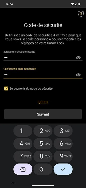 Passez par le Bluetooth pour l'appairage simplifie le processus // Source : Yazid Amer - Frandroid