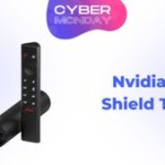 Nvidia  Shield TV cyber monday