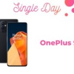 Pour le Single Day, le OnePlus 9 coûte 400 € de moins qu’à son lancement