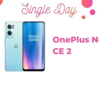 OnePlus Nord CE 2 — Single Day