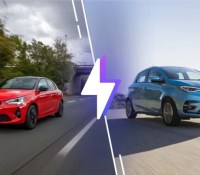 Opel Corsa-e et Renault Zoe