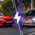 Opel Corsa-e vs. Fiat 500 électrique : laquelle est la meilleure voiture électrique ?