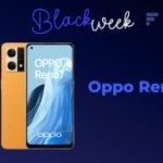 Reno 7 : quand Oppo rivalise avec Xiaomi grâce aux prix attractifs du Black Friday