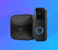 Pack Amazon Blink Outdoor + Video Doorbell