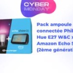 Pack Apoule Philips ° Echo Show 5 Cyber Monday 2022