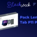 La tablette Lenovo Tab P11+ est incluse dans un pack complet à -25% pour le Black Friday La tablette Lenovo Tab P11+ est incluse dans un pack complet à -25% pour le Black Friday