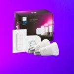 Pack Philips Hue White & Color : presque 40 % de réduction chez Boulanger