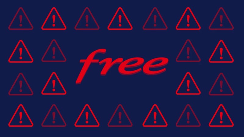 Panne Freebox et Free Mobile : la région nantaise particulièrement impactée