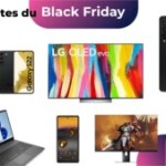 Black Friday : impossible de passer à côté de ces 8 pépites à prix fous Black Friday : impossible de passer à côté de ces 8 pépites à prix fous