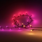 Enfin de la concurrence pour les guirlandes lumineuses connectées pour sapin de Noël
