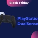 La manette next-gen DualSense pour PS5 est à -33 % durant le Black Friday