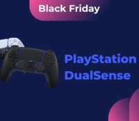 PlayStation DualSense Frandroid Black Friday