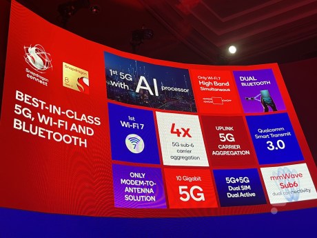 Qualcomm Tech Talk Snapdragon Connect 14