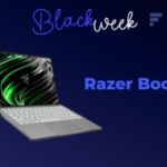 Razer Book : ce puissant PC portable perd 1 050 € de son prix pendant le Black Friday Razer Book : ce puissant PC portable perd 1 050 € de son prix pendant le Black Friday