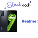 Realme 9 : un bon smartphone milieu de gamme à moins de 200€ pour le Black Friday