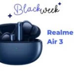 Les true wireless pas chers de Realme avec réduction de bruit sont à -44 % lors du Black Friday