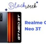 Realme GT Neo 3T : ce flagship killer devient encore plus accessible durant le Black Friday (-36 %)