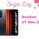 Le prix du Realme GT Neo 3T est encore plus attractif avec le Single Day (-33%)