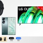 Samsung Galaxy Watch 5 à -40%, TV OLED pas cher et super offre Honor – les deals de la semaine Samsung Galaxy Watch 5 à -40%, TV OLED pas cher et super offre Honor – les deals de la semaine