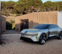 Concept Renault Morphoz, pour illustration