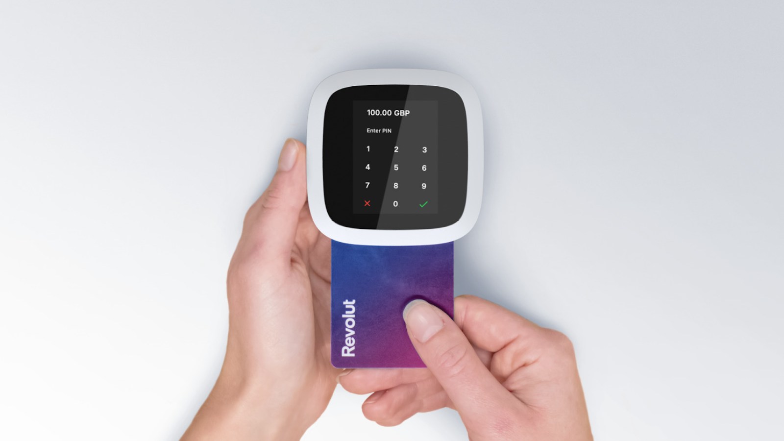 Revolut part à l'assaut des grandes banques avec son terminal de ...