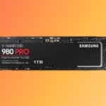 Samsung 980 PRO : la version 1To est quasiment au même prix que la version 500 Go