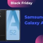 Galaxy A52 : cet incontournable de chez Samsung perd 100 € pour le Black Friday