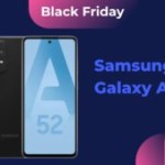 Galaxy A52 : cet incontournable de chez Samsung perd 100 € pour le Black Friday