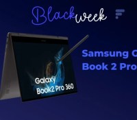 Samsung Galaxy Book 2 Pro 360 — Black Friday 2022