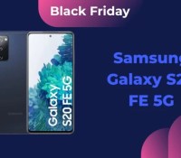 Samsung Galaxy S20 FE 5G black friday 2022 top