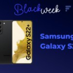 Le prix du Samsung Galaxy S22+ n’a jamais été aussi bas grâce au Black Friday