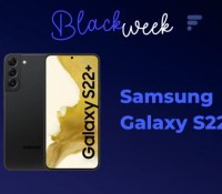 Samsung Galaxy S22+ — Black Friday 2022