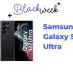 Le Samsung Galaxy S22 Ultra devient moins cher qu’un iPhone 14 pendant le Black Friday