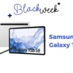 Galaxy Tab S8 : la moins chère des tablettes premium Samsung l’est encore moins lors du Black Friday
