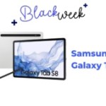 Galaxy Tab S8 : la moins chère des tablettes premium Samsung l’est encore moins lors du Black Friday