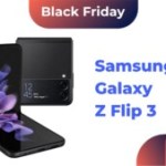 Le Samsung Galaxy Z Flip 3 avec 43 % de réduction durant le Black Friday