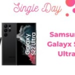 La version 512 Go du Samsung Galaxy S22 Ultra baisse fortement son prix pour le Single Day
