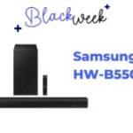 Cette barre de son Samsung est à moins de 200 euros pour le Black Friday