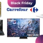 Le Black Friday de Carrefour : voici les 5 meilleures offres du jour Le Black Friday de Carrefour : voici les 5 meilleures offres du jour