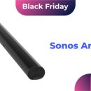 Le prix de la barre de son Sonos Arc perd 110 euros pendant le Black Friday