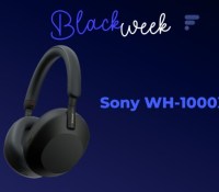 Sony WH-1000XM5 — Black Friday 2022