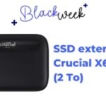 Ce SSD externe Crucial de 2 To est le bon rapport Go-prix du Black Friday