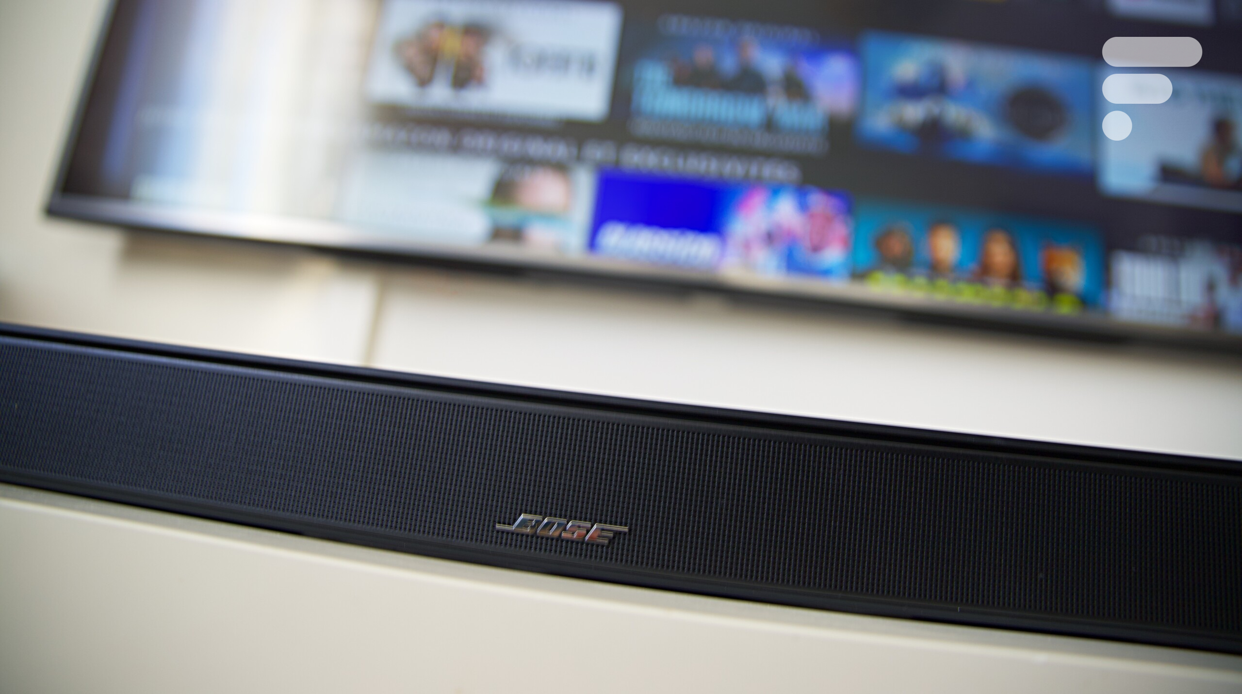 Test Bose Smart Soundbar 600